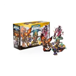 Super Fantasy Brawl : Art of War - Extension