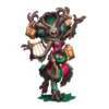 Super Fantasy Brawl : Ashanta La Mère des Saisons - Extension