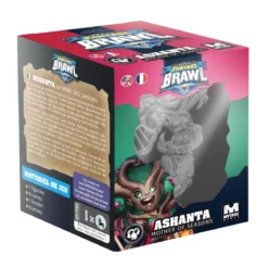 Super Fantasy Brawl : Ashanta La Mère des Saisons - Extension