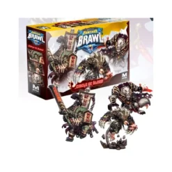 Super Fantasy Brawl : Circle of Blood - Extension
