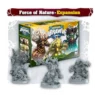 Super Fantasy Brawl : Force of Nature - Extension
