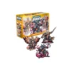 Super Fantasy Brawl : Radiant Authority - Extension