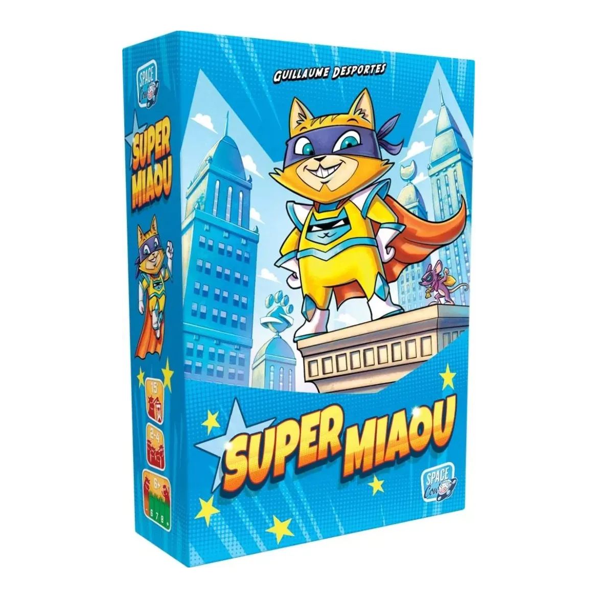 Super Miaou