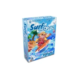 Surf and Cats