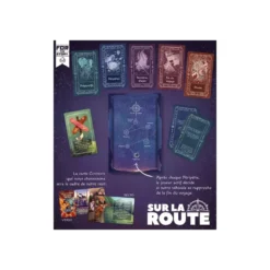 Sur la Route - For the Story