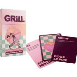 Sur le Grill - Le Jeu iconique des EVJF