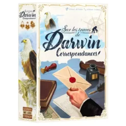 Sur les Traces de Darwin : Correspondance - Extension