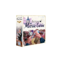 Sur les Traces de Marie Curie