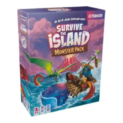 Survive the Island : Monster Pack - Extension