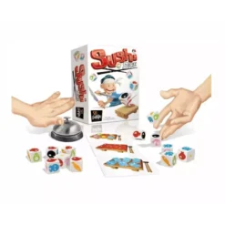 Sushi Dice