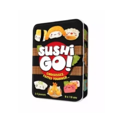 Sushi Go!