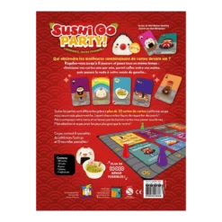 Sushi Go! Party