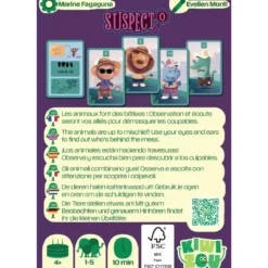 Suspecto