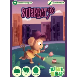Suspecto