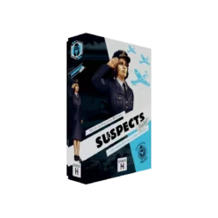 Suspects Pocket - l'Opération Ravel