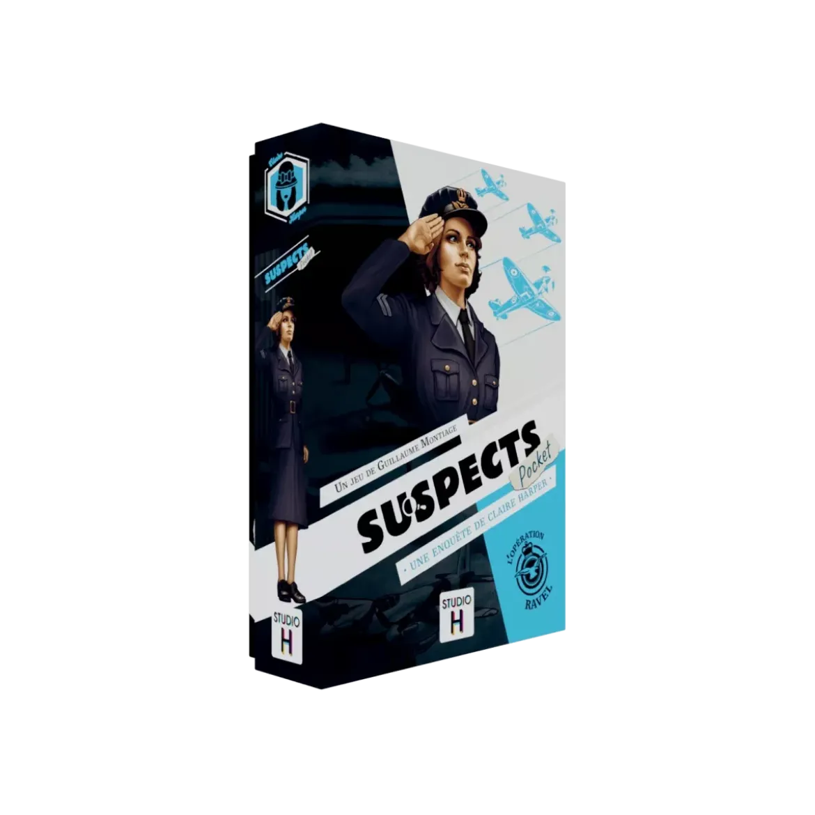 Suspects Pocket - l'Opération Ravel