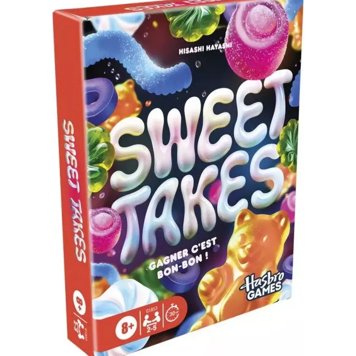 Sweet Takes