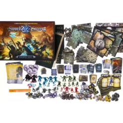 Sword & Sorcery : Les âmes immortelles