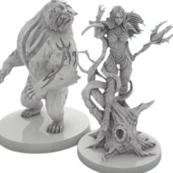 Sword & Sorcery - Pack de héros : Samyria - Extension