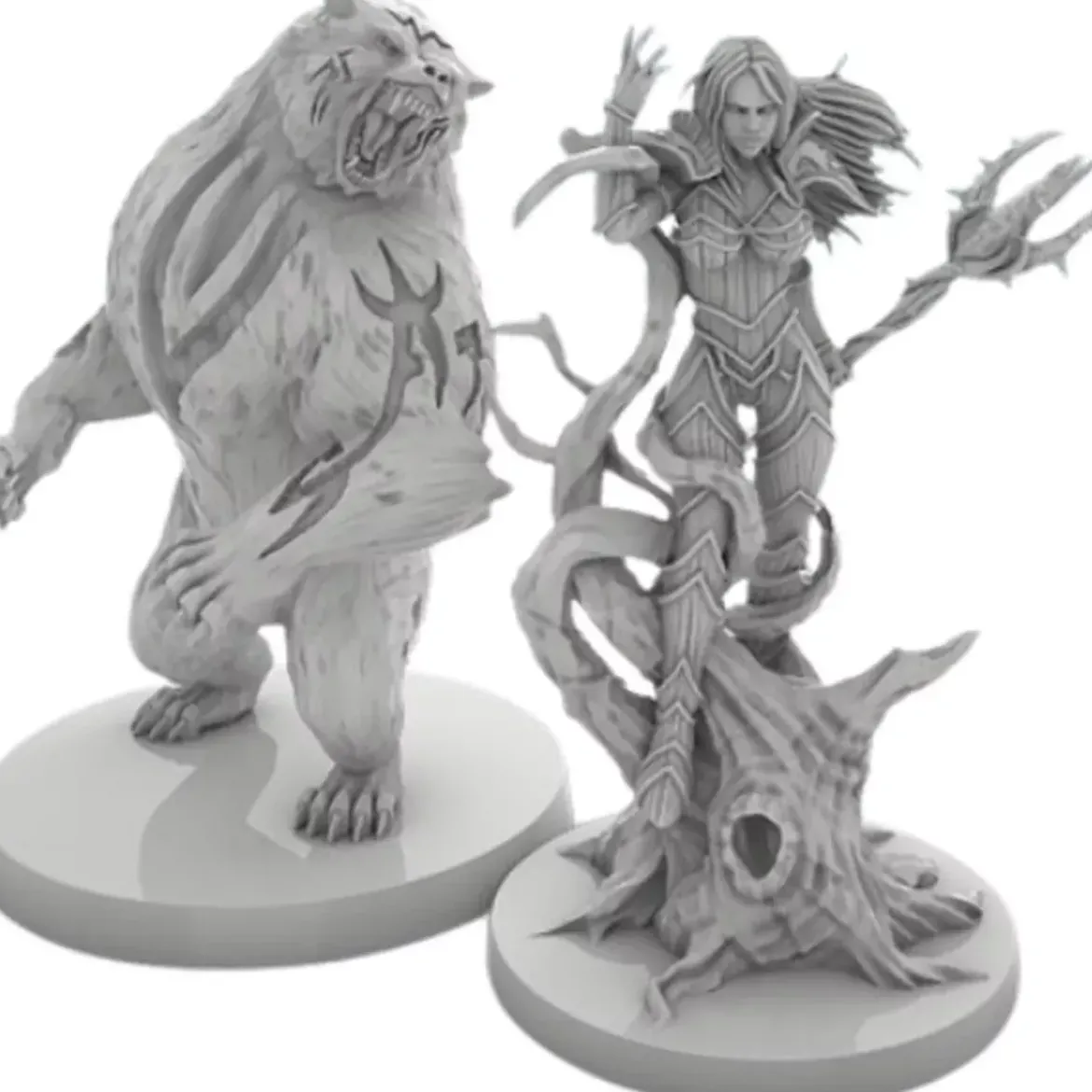 Sword & Sorcery - Pack de héros : Samyria - Extension