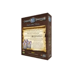Sword & Sorcery : Pack Spectral - Extension