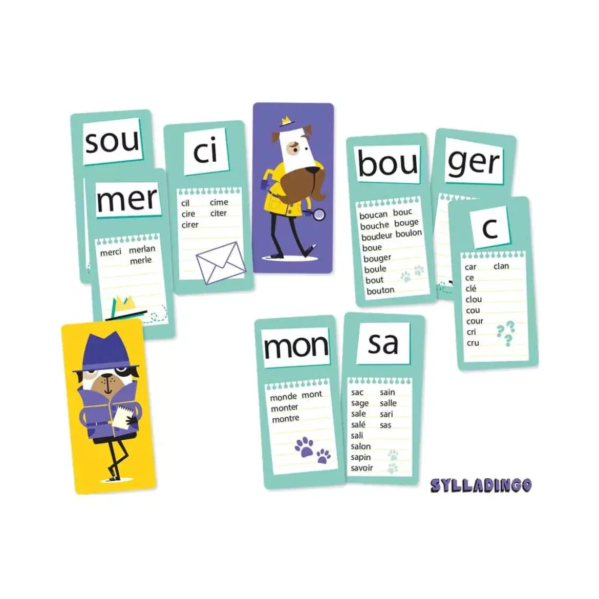 Sylladingo CP-CM1