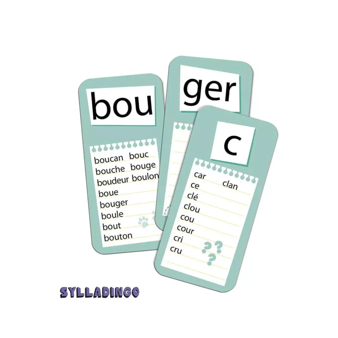 Sylladingo CP-CM1