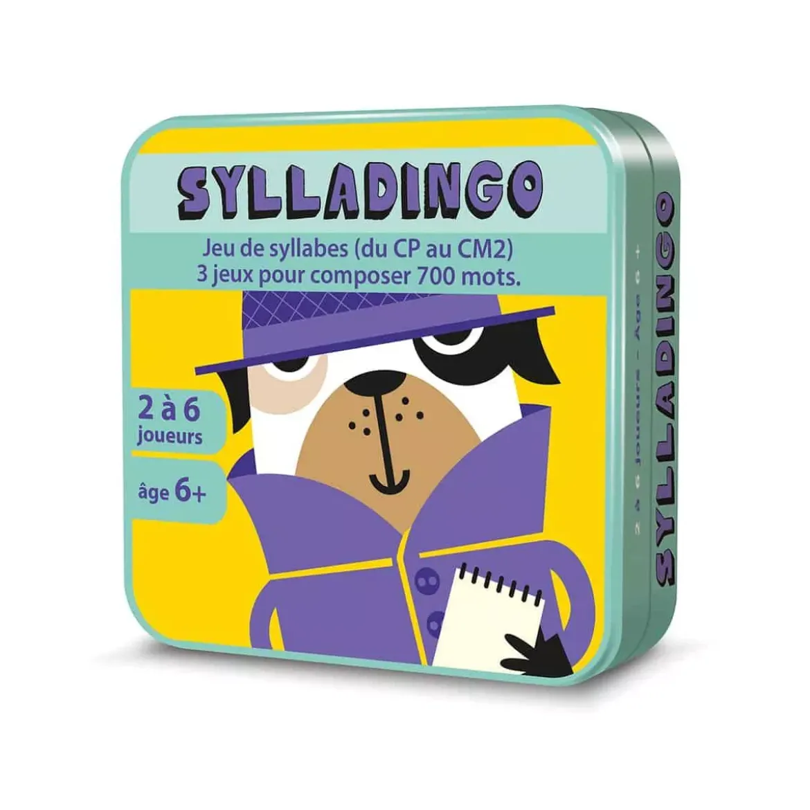 Sylladingo CP-CM1