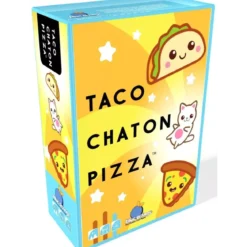 Taco Chaton Pizza