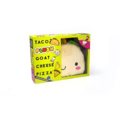 Taco Plush Goat Cheese Pizza