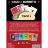 Taco vs Burrito