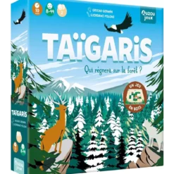 Taïgaris