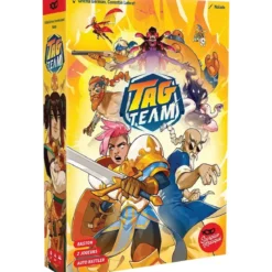 Tag Team