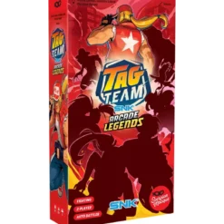 Tag Team : SNK Arcade Legends