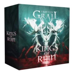 Tainted Grail - Kings of Ruin