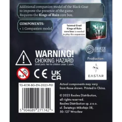 Tainted Grail - Kings of Ruin : Premium Journal