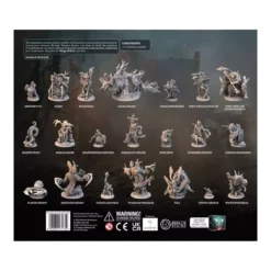 Tainted Grail - Kings of Ruin : Wyrd Encounters