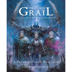 Tainted Grail : La Geste d’un Monde Mourant - Premiers Pas en Avalon