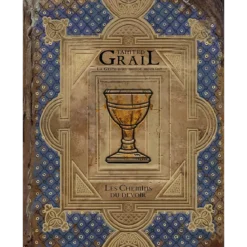 Tainted Grail : La Geste d’un Monde Mourant - Les Chemins du Devoir