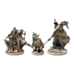 Tainted Grail : La mort rouge - Extension
