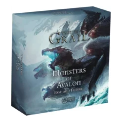 Tainted Grail : Monsters of Avalon - Extension