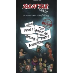 Takattak Trash
