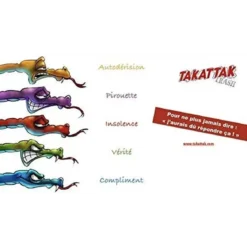 Takattak Trash