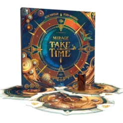 Take Time : Mirage - Extension