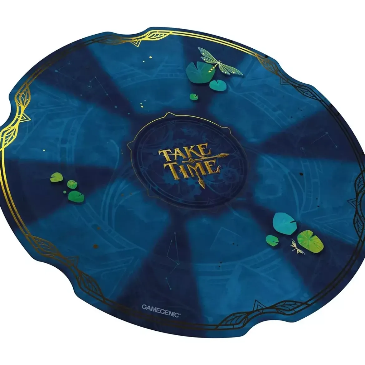 Take Time - Playmat