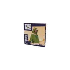 Tales of Nine 3 : Le Désert Infini