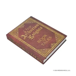 Tales of the Arthurian Knights - Version Anglaise
