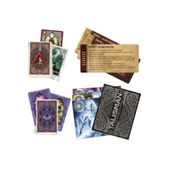 Talisman - Alliances : L'Appel du Destin - Extension