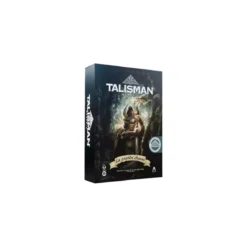 Talisman - Alliances Nemesis : La Grande Chasse - Extension