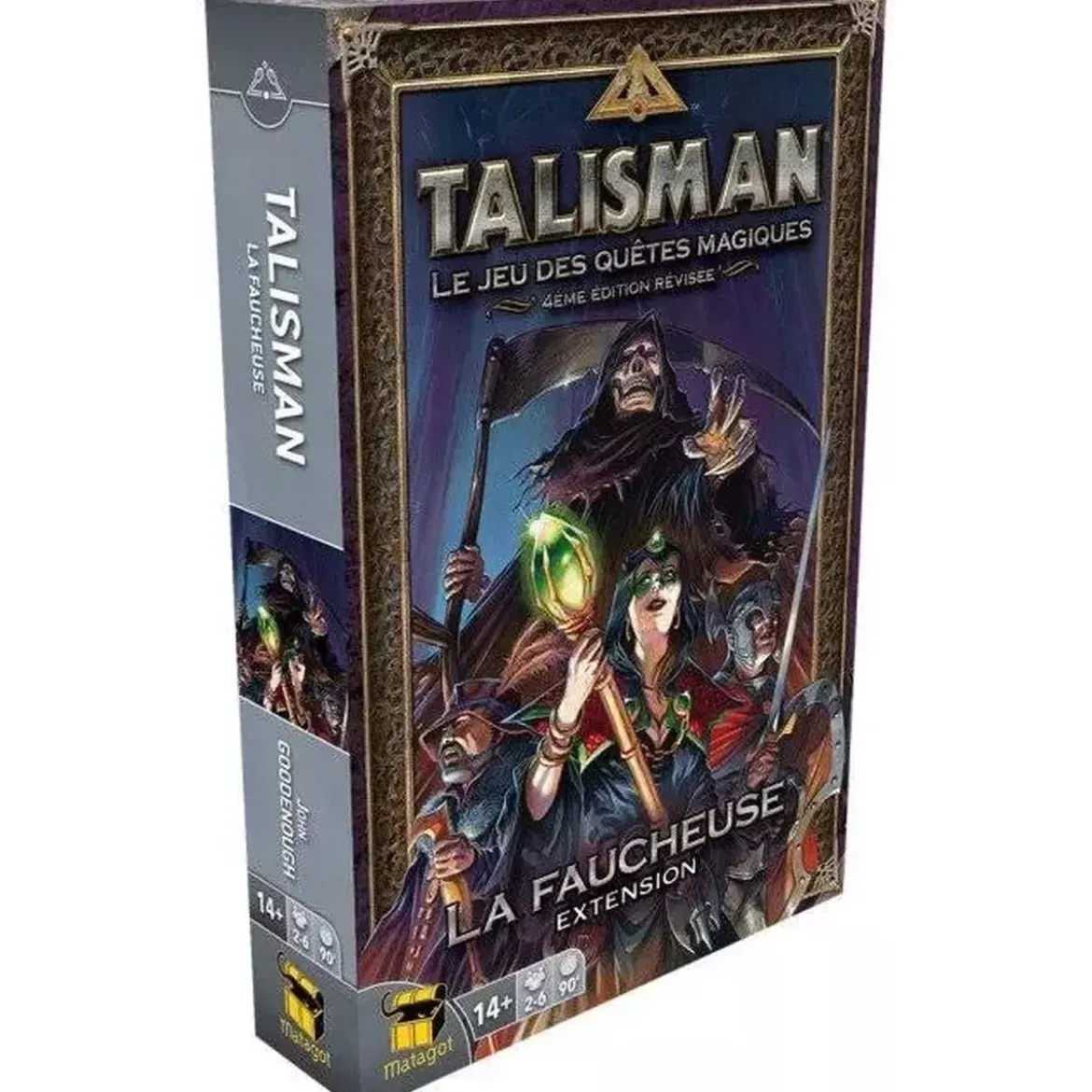 Talisman : La Faucheuse - Extension